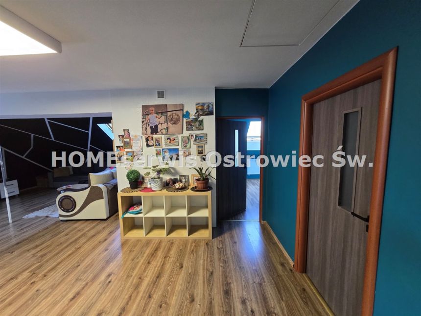 Dom na sprzedaż 140 m2 na działce 1465 m2 w lesie. miniaturka 9