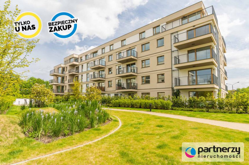Gdańsk Brzeźno, 1 250 000 zł, 43 m2, z parkingiem podziemnym miniaturka 18