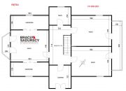 ZADBANY,WYSOKI STANDARD DOM OK 230 M2 miniaturka 42