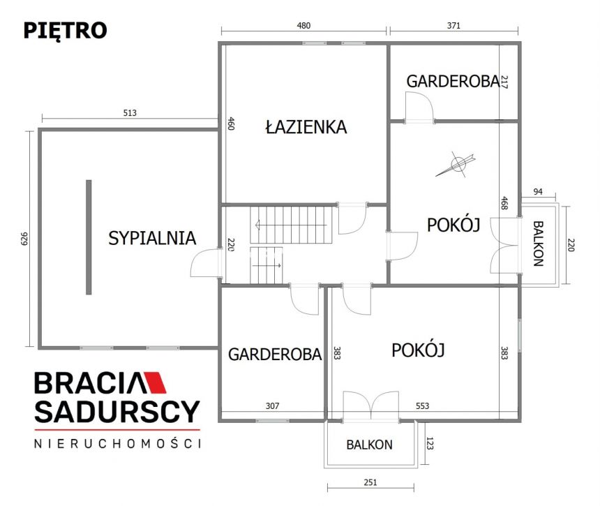 Dom wysokim standardzie 9ar działka-Lednica Górna miniaturka 36