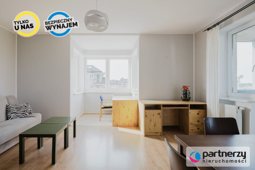 Gdańsk Ujeścisko, 2 800 zł, 57 m2, pietro 2/4 miniaturka 5