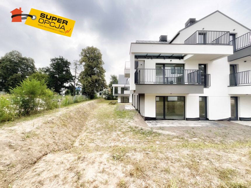 Kraków Bronowice, 568 620 zł, 31.32 m2, z loggią miniaturka 8