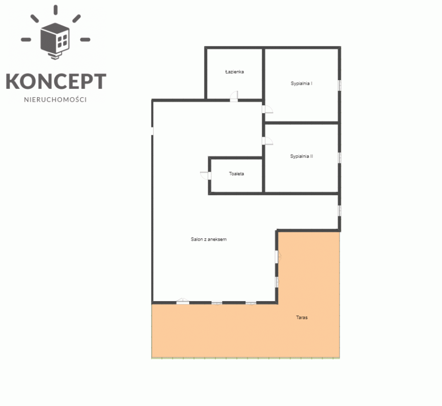 Ekskluzywny apartament z widokiem na rzekę miniaturka 18