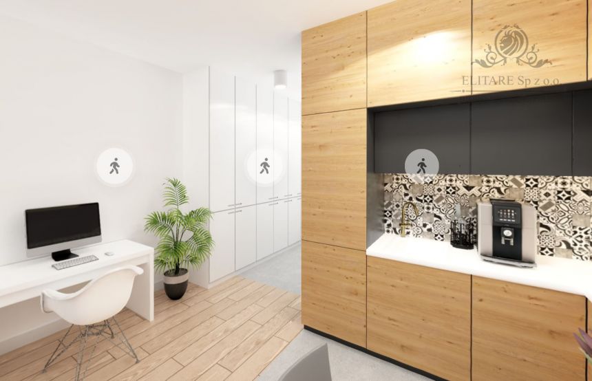 REZERWACJA! Mieszkanie NOWE 27,66m2 ,1 pok. w Centrum Wrocławia/Stare Miasto miniaturka 2