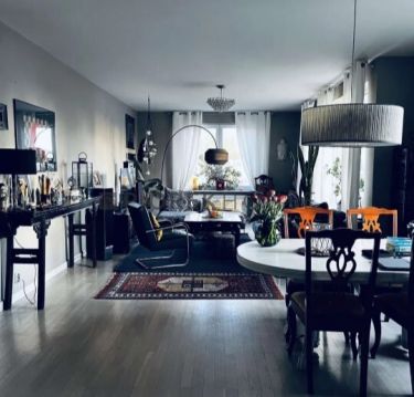 4-pokojowe mieszkanie na Mokotowie