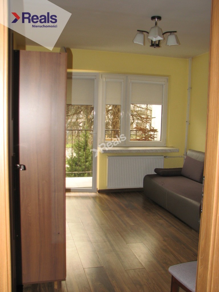 2 pokoje 37 m2 z balkonem, przy Telewizji Polskiej miniaturka 1