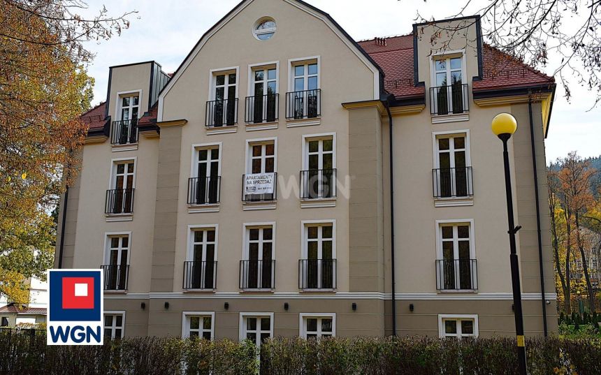 Duszniki-Zdrój, 542 000 zł, 43.36 m2, aneks kuchenny miniaturka 3