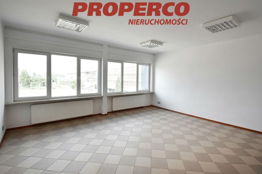 Do wynajęcia biurowiec o pow. 2424m2, Kielce miniaturka 4