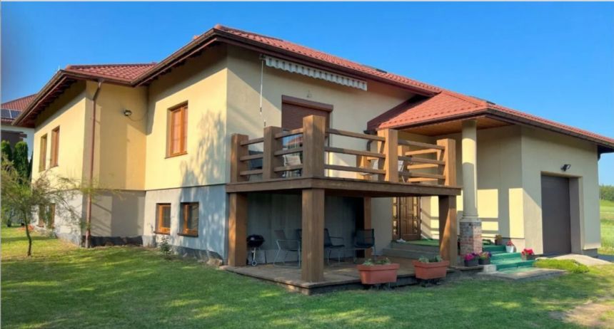 Dom 280m2 na działce 14.39a- Nienadowa miniaturka 2