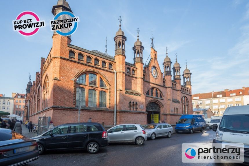 Gdańsk Stare Miasto 210 000 zł 20 m2 miniaturka 4