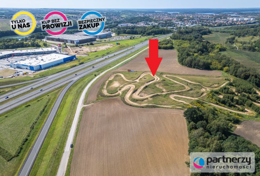Ostróda, 800 000 zł, 1 ha, droga dojazdowa utwardzona miniaturka 3