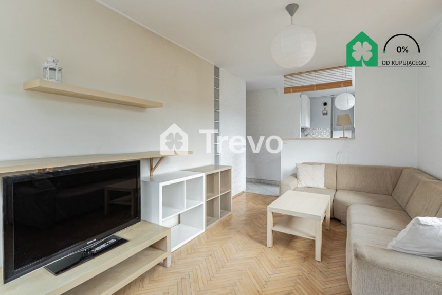Gdańsk VII Dwór, 560 000 zł, 43.2 m2, z balkonem miniaturka 3