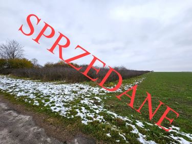 Działka 2 km od centrum, Garbów