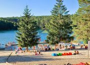 Lokal gastronomiczny nad jeziorem,przy samej plaży miniaturka 2