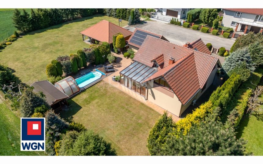 Borówiec, 2 170 000 zł, 244 m2, jednorodzinny miniaturka 2