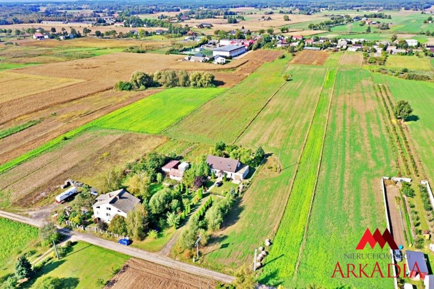 DZIAŁKA RADOMICE - SPRZEDAŻ LUB ZAMIANA miniaturka 2