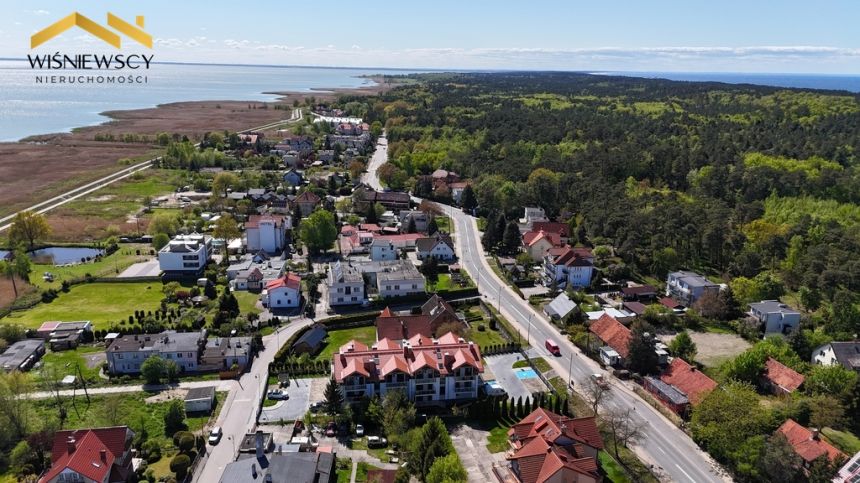 Apartament nad morzem, 74,8 m2, Krynica Morska miniaturka 2