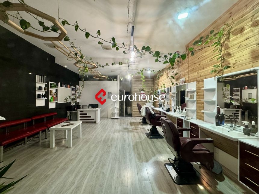 Wykończony lokal 75m2 na wynajem na Wilanowie miniaturka 3