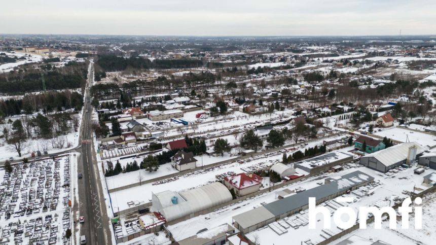 Działka budowlana z dwoma wjazdami w Cerekwi miniaturka 11