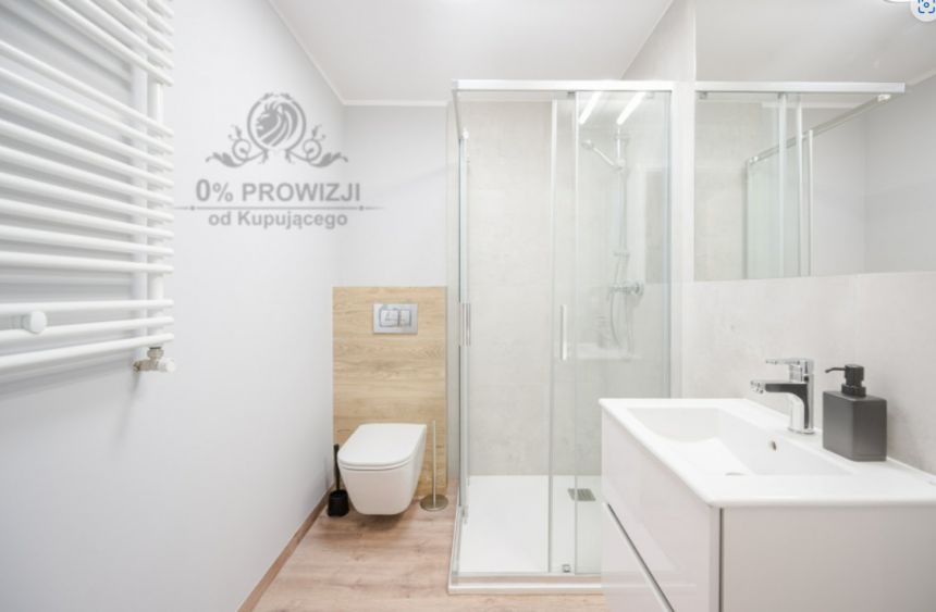 Piękne mieszkanie, wykończone , ze sprzętem AGD, gotowe do zamieszkania, balkon miniaturka 7