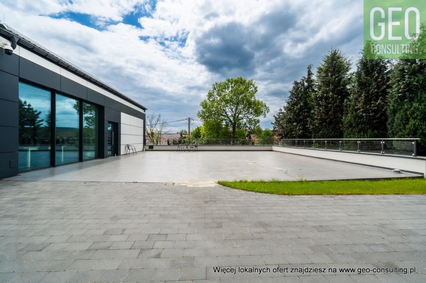 Do sprzedania budynek usługowy pod Krakowem miniaturka 7