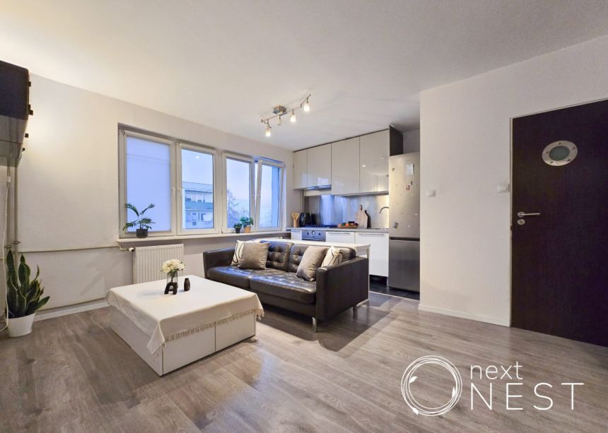 Warszawa Ursynów, 779 000 zł, 52.8 m2, pietro 3 miniaturka 2