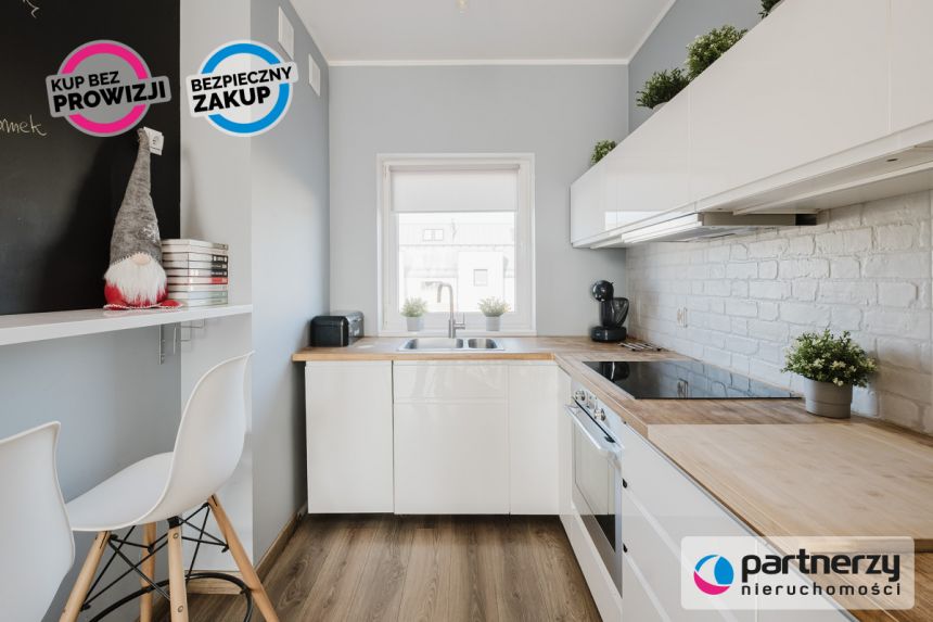Pruszcz Gdański, 649 000 zł, 71.6 m2, z balkonem miniaturka 2