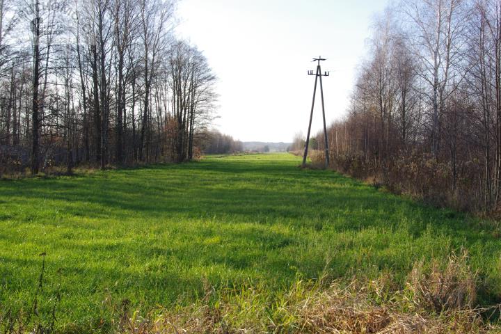 Grabina, 192 000 zł, 24 ar, budowlana miniaturka 2