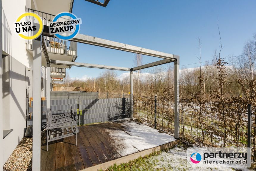 Gdańsk Łostowice, 545 000 zł, 36.14 m2, M2 miniaturka 14