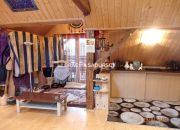 Tajemniczy ogród, siedlisko, zabytkowy dom z bali miniaturka 28