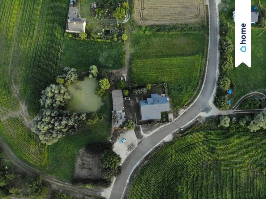 Dom z Stawem blisko Świecia oraz Grudziądza miniaturka 1