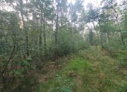 Blisko ul. Kąckiej, z prywatnym lasem. miniaturka 2