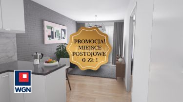 Gdańsk Orunia Górna, 429 687 zł, 36.91 m2, do wykończenia