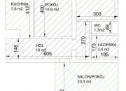 Warszawa Mokotów, 1 300 000 zł, 64 m2, parter miniaturka 15