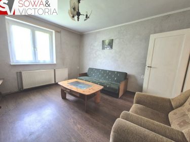 Atrakcyjnie położone 2-pokojowe mieszkanie.