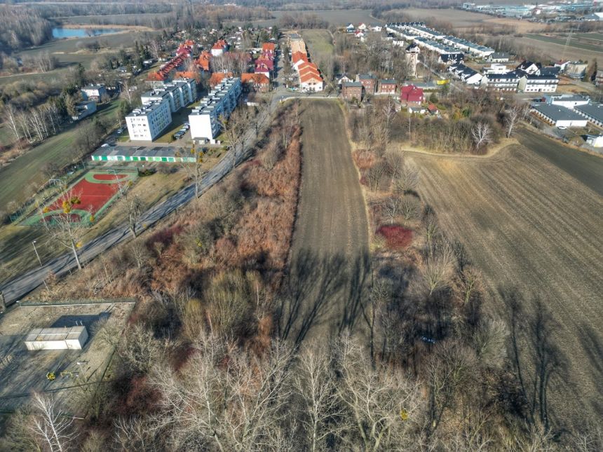 Chorzów Stary Chorzów, 1 300 000 zł, 77.24 ar, płaska miniaturka 5