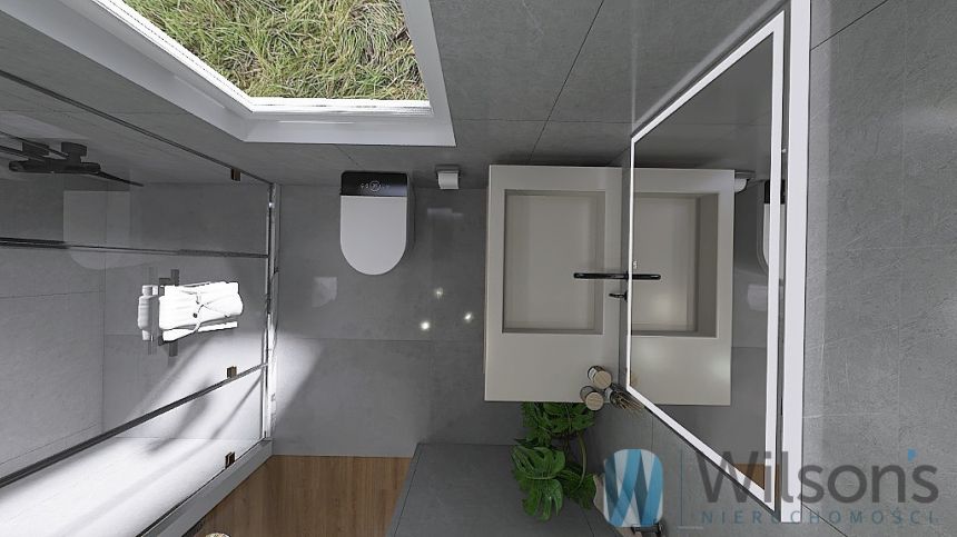 Dziekanów Nowy, 1 099 000 zł, 137.5 m2, 4 pokoje miniaturka 8