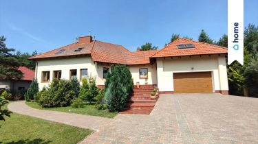 Luksusowy dom z duszą – 503 m² elegancji - Wilcze