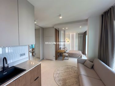 Kraków Śródmieście, 928 000 zł, 32.73 m2, stan deweloperski