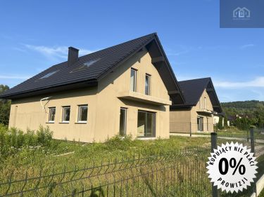 Sułkowice, 999 000 zł, 125 m2, do wykończenia