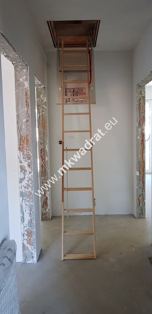 Okazja  DOM wolnostojący z 2 wiatami 4 pokoje LUX! miniaturka 6