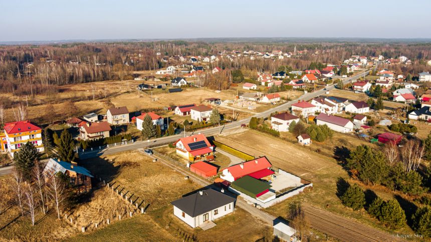 Działka w msc. Jodłówka-Wałki 12 arów miniaturka 7