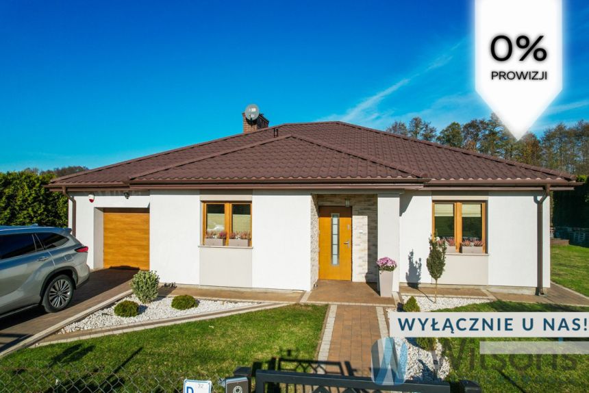 Wójtówka, 1 490 000 zł, 179.6 m2, centralne ogrzewanie miniaturka 1