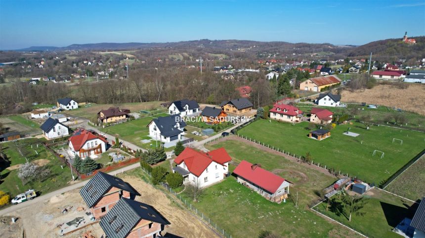 Dom w Alwerni 186 m2 nieopodal lasu! miniaturka 33