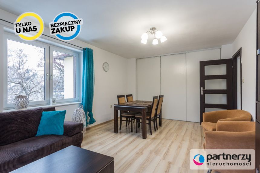 Gdańsk Wrzeszcz, 630 000 zł, 50.56 m2, z balkonem miniaturka 3