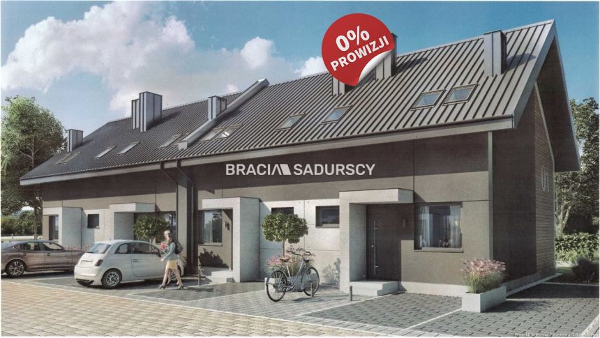 Śledziejowice - nowoczesne segmenty - zdjęcie 1