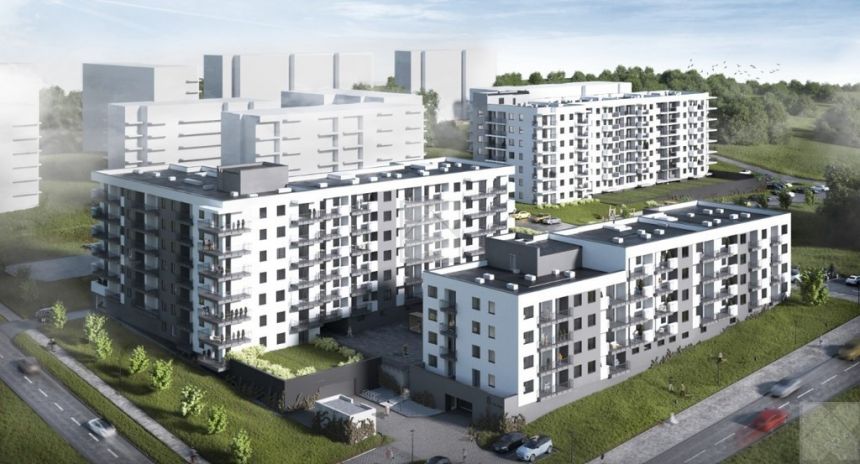 Promocja  -400 zł/m2 | 3 pok. 61,55 m2 | Wilkowyja - zdjęcie 1
