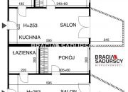 2 apartamenty w 1 got. produkt inwestycyjny Ruczaj miniaturka 3