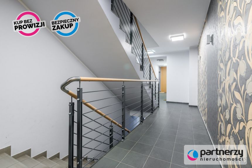 Straszyn, 419 900 zł, 37.25 m2, z balkonem miniaturka 11