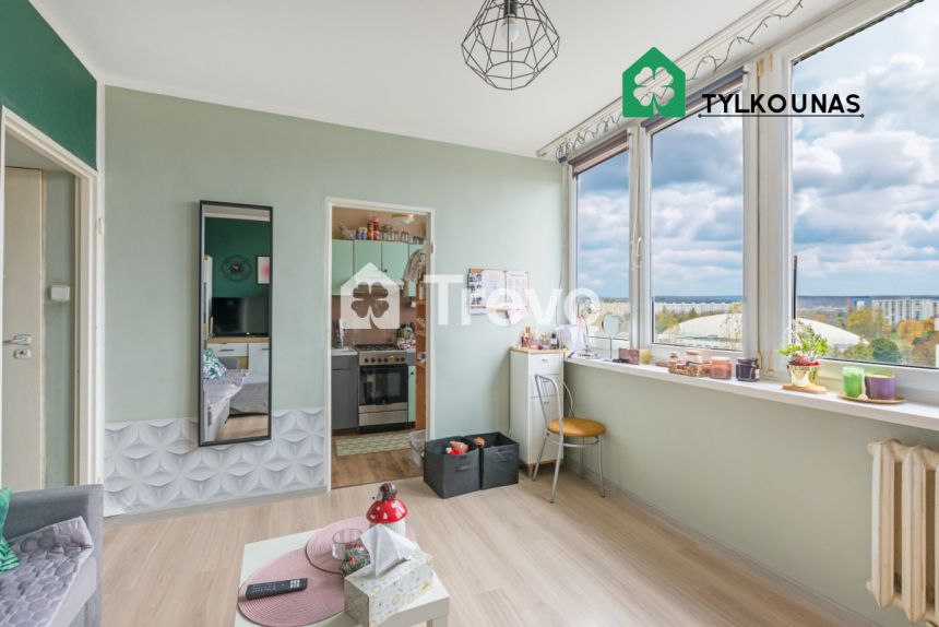 Gdańsk Zaspa, 470 000 zł, 34.62 m2, pietro 7 miniaturka 3